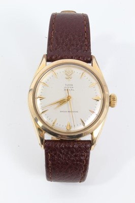 Lot 266 - Tudor Oyster Royal wristwatch