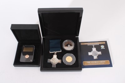 Lot 424 - Tristan da Cunha - mixed coins and medals