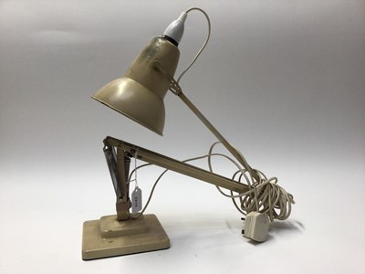 Lot 2219 - Herbert Terry Anglepoise lamp - Minor model