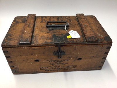 Lot 2223 - Three artist’s boxes with contents