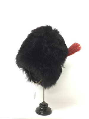 Lot 750 - Elizabeth II Guardsmen's bearskin