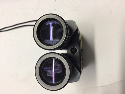 Lot 2303 - Pair of Leica 8x20 BCA binoculars