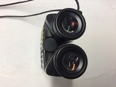 Lot 2303 - Pair of Leica 8x20 BCA binoculars