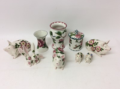 Lot 1197 - Group of Wemyss pottery