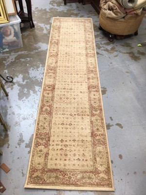 Lot 1026 - Three contemporary wool rugs