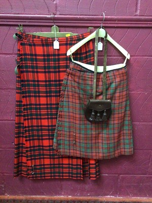 Lot 1999 - Gentlemen's 1952 traditional Highland Dress