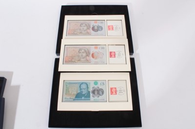 Lot 528 - G.B. - Banknotes