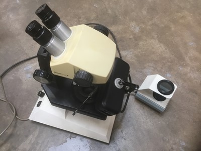 Lot 2350 - Leica StereoZoom 6 Digital Microscope