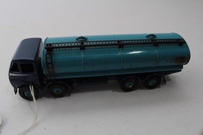 Lot 476 - Dinky Supertoy Foden 14-ton tanker No504 boxed