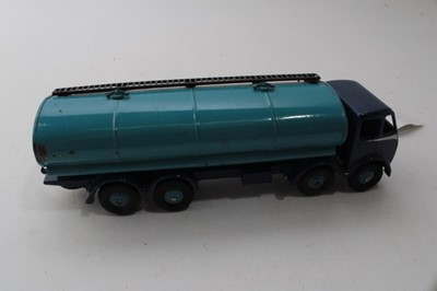 Lot 476 - Dinky Supertoy Foden 14-ton tanker No504 boxed