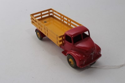Lot 1665 - Dinky Supertoy Leyland Comet Lorry No 531 boxed