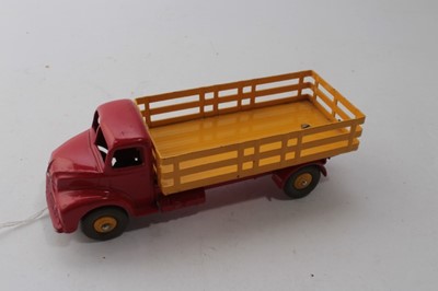 Lot 1665 - Dinky Supertoy Leyland Comet Lorry No 531 boxed