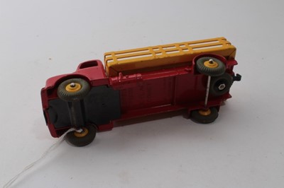 Lot 1665 - Dinky Supertoy Leyland Comet Lorry No 531 boxed