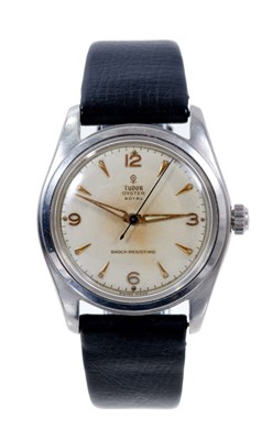 Lot 606 - Rolex Tudor Oyster Royal Gentlemen's wristwatch