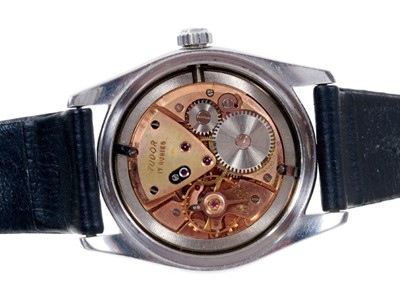 Lot 564 - Rolex Tudor Oyster Royal gentlemen's wristwatch