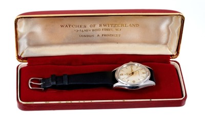 Lot 564 - Rolex Tudor Oyster Royal gentlemen's wristwatch