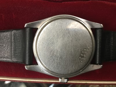 Lot 564 - Rolex Tudor Oyster Royal gentlemen's wristwatch