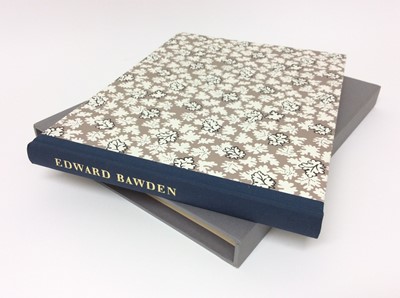 Lot 2 - Edward Bawden editioned prints by Jeremy Greenwood