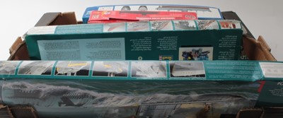 Lot 1719 - Selection of unconstructed model kits by various manufacturers to include Revell, Airfix and others in original boxes (4 boxes)