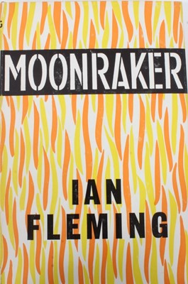 Lot 1561 - Ian Fleming, James Bond, Moonraker, 1964 7th impression, with dust jacket