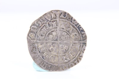 Lot 565 - G.B. - Medieval English Silver Groat of Henry VII London