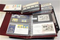 Lot 1323 - Stamps - G.B. and World selection - G.B....