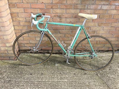 Lot 2462 - Vintage road bike, with a Grandini frame