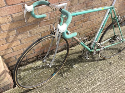 Lot 2462 - Vintage road bike, with a Grandini frame