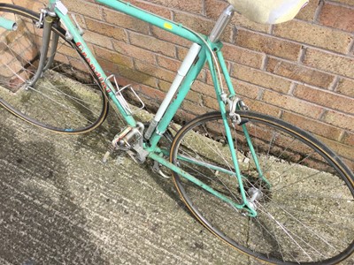 Lot 2462 - Vintage road bike, with a Grandini frame