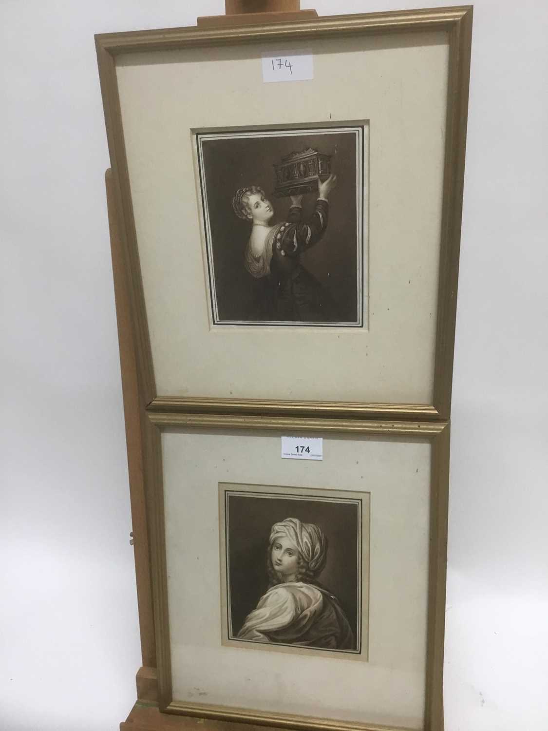 Lot 227 - Attributed to George Perfect Harding