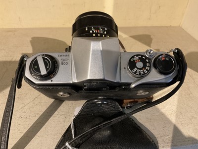 Lot 67 - Pentax camera