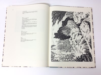 Lot 1 - The Wood Engravings of John Nash, compiled by Jeremy Greenwood. Wood Lea Press, Liverpool 1987