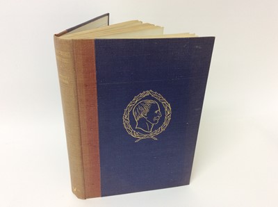 Lot 7 - Julius Ceasar’s Commentaries, The Golden Cockerel Press 1951