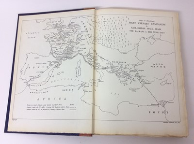 Lot 7 - Julius Ceasar’s Commentaries, The Golden Cockerel Press 1951