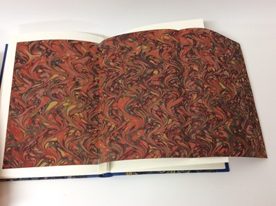 Lot 9 - Ann Muir - Harvesting Colour, Incline press 1999, no. 89 of 225 signed copies, slip case