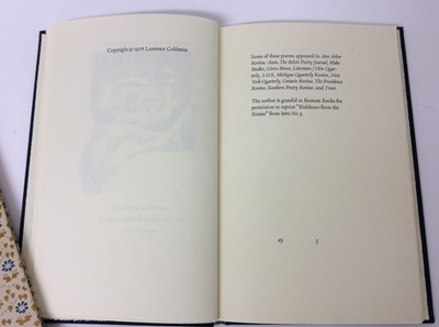 Lot 28 - Elizabeth McClintoch - California Flora, The Book Vlub of California, 1995, two others