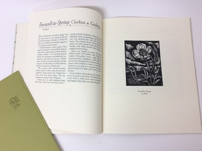 Lot 28 - Elizabeth McClintoch - California Flora, The Book Vlub of California, 1995, two others