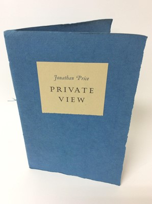 Lot 33 - George Borrow - The eagle of Alder Grove, six further private press publications