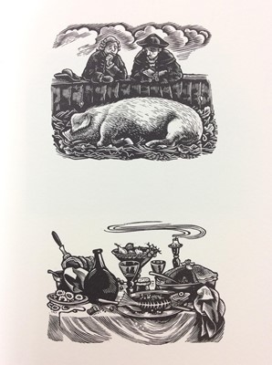 Lot 37 - Miriam Macgregor - The Engraver’s Cut, and two others by the same Miriam Macgregor. (3)