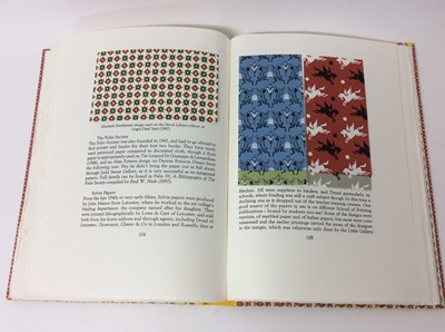 Lot 46 - In Praise of Patterned Papers, Incline Press, 200/300