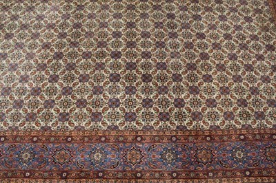 Lot 1558 - Persian style carpet