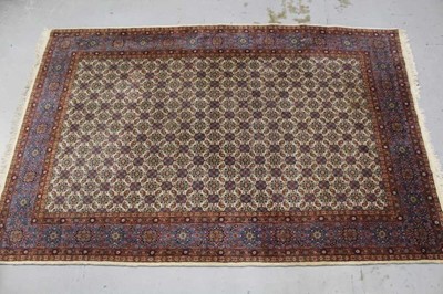 Lot 1558 - Persian style carpet