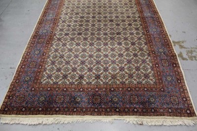 Lot 1558 - Persian style carpet