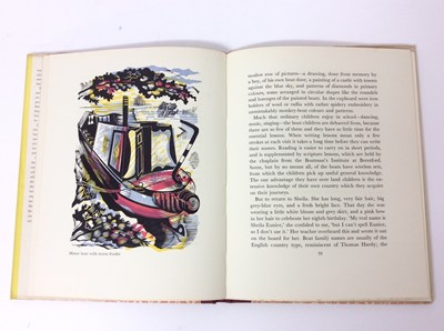 Lot 52 - Christopher Whitford - Together and Alone, Golden Cockerel Press 1945, two others