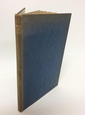 Lot 54 - Patchwork Quilt. Poems by Decimus Magnus Ausonius, with illustrations by Edward Bawden, Franfrolico Press, 1930