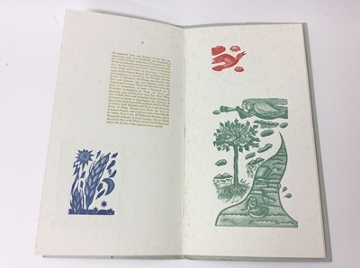 Lot 56 - Gunnar Brusewitz - The Amazing Miss Brooke, together with three further private press publications