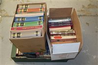 Lot 1381 - Bookss - Folio Society - fifty volumes (3 boxes)