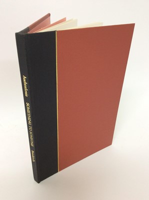 Lot 69 - Jo Spaul - Urban Birds, Incline Press, three further private press books