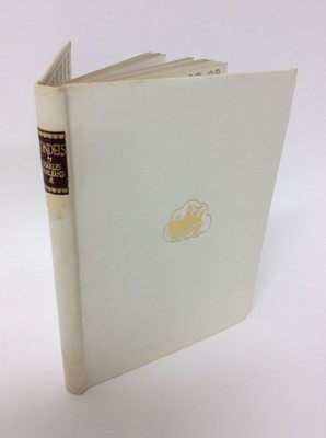 Lot 71 - Charles D’Orleans - Rondels, decorated by Guy Worsdell, The Caravel Press. London 1951