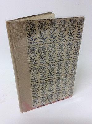 Lot 73 - Sappho - illustrated by Lettice Sandford, Boars Head Press 1932, together with two further private press books